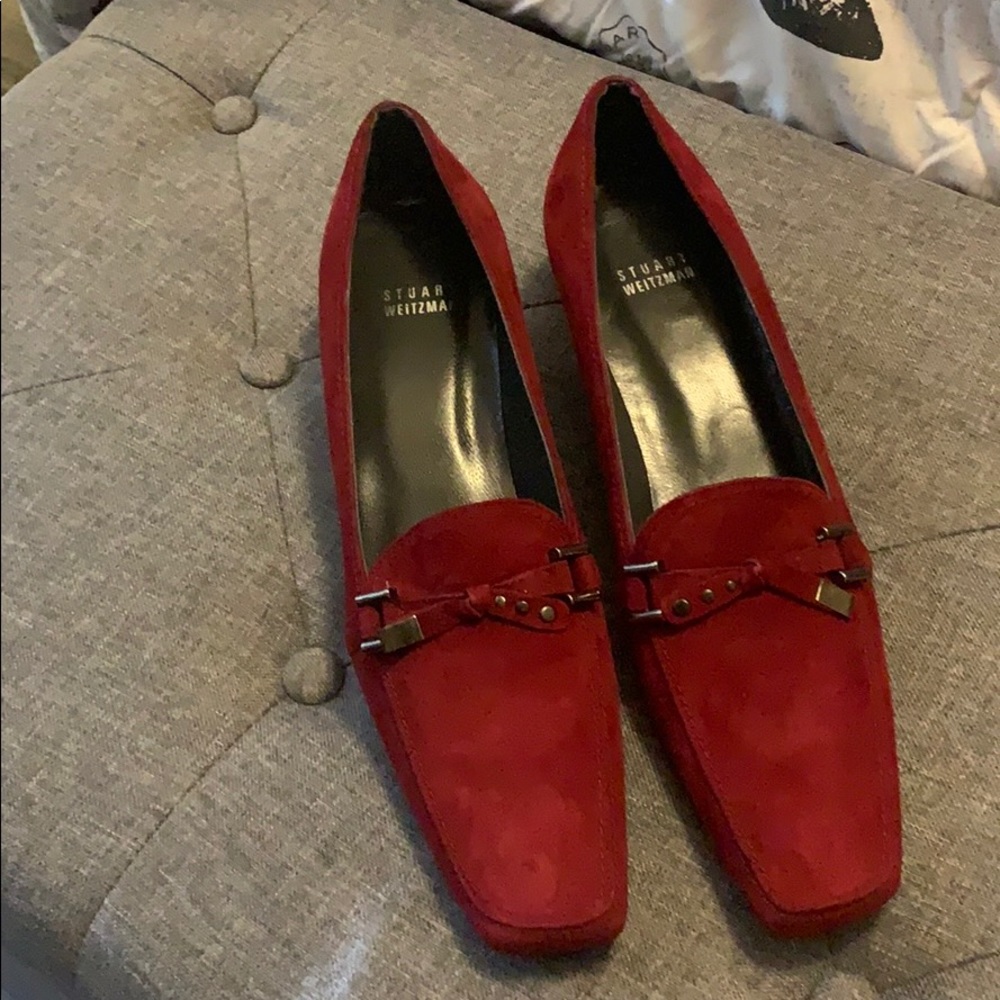 COPY - Classic STUART WEITZMAN.
